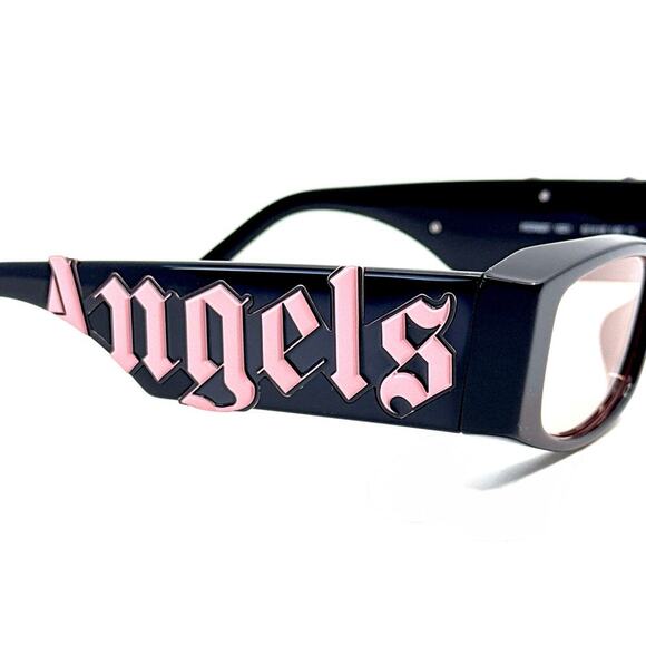 New, PALM ANGELS Sunglasses PERI007 1021 Authentic - Picture 7 of 13